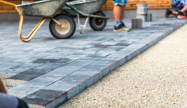 Best Concrete Paver Driveway  in Dobbs Ferry, NY