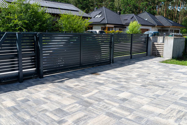 Paver Driveway Replacement in Dobbs Ferry, NY