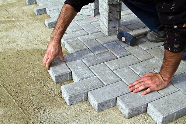Commercial Driveway Pavers in Dobbs Ferry, NY